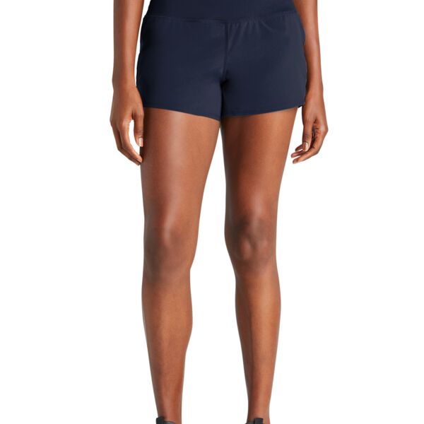 Sport Tek Women's Repeat Short LST485 Women's Repeat Short Thumbnail