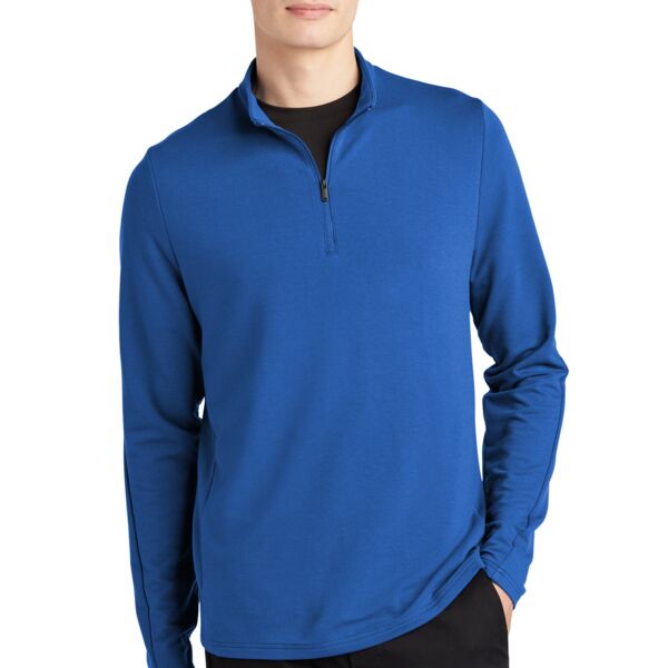 Mercer+Mettle Stretch 1/4 Zip Pullover MM3010 Stretch 1/4 Zip Pullover Thumbnail