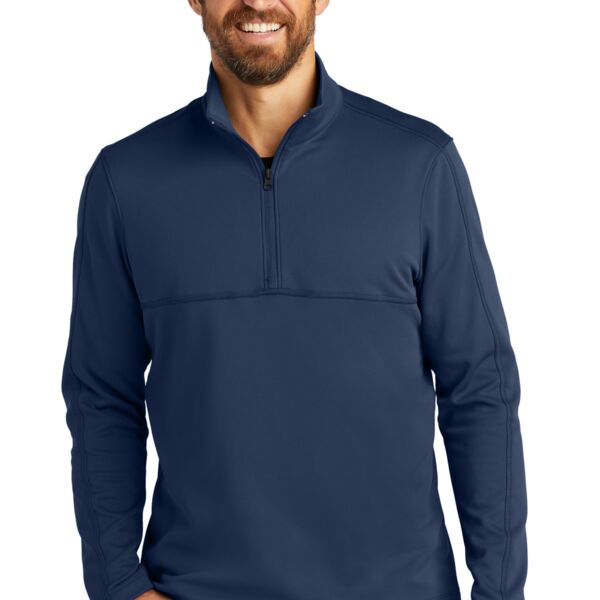 Port Authority Smooth Fleece 1/4 Zip F804 Smooth Fleece 1/4 Zip Thumbnail