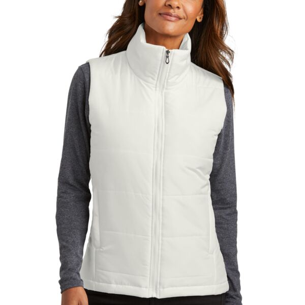 Port Authority Women's Puffer Vest L853 Women's Puffer Vest Thumbnail