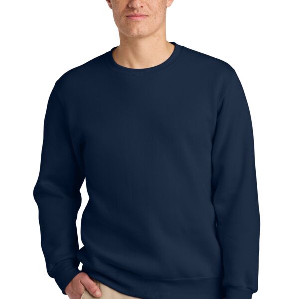 Jerzees Eco Premium Blend Crewneck Sweatshirt 701M Eco Premium Blend Crewneck Sweatshirt Thumbnail