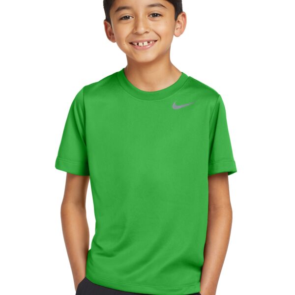 Nike Youth Team rLegend Tee DV7317 Youth Team rLegend Tee Thumbnail