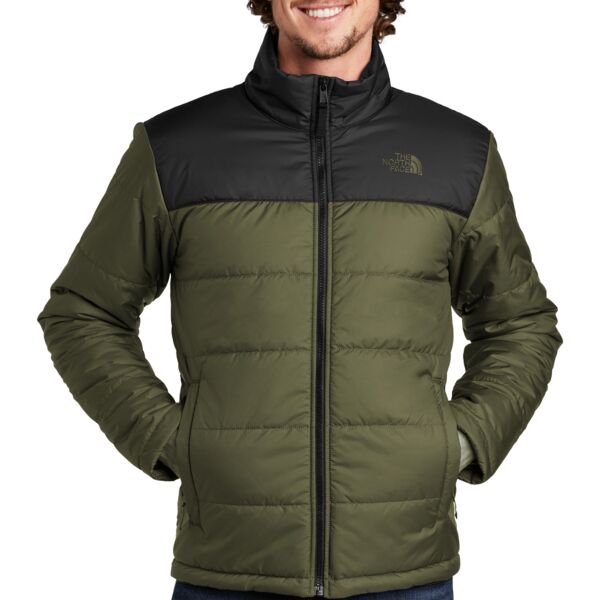 The North Face Chest Logo Everyday Insulated Jacket NF0A7V6J Chest Logo Everyday Insulated Jacket Thumbnail