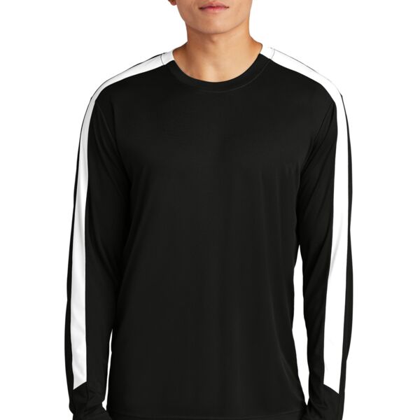 Sport Tek Competitor United Long Sleeve Crew ST100LS Competitor United Long Sleeve Crew Thumbnail