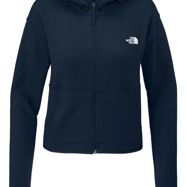The North Face Women's Double Knit Full Zip Hoodie NF0A8BUT Women's Double Knit Full Zip Hoodie Thumbnail