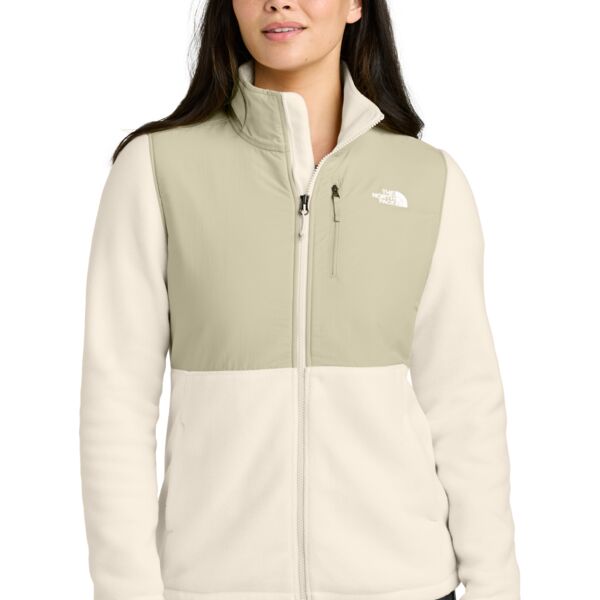 The North Face Women's Highest Peak Full Zip Fleece Jacket NF0A8BUR Women's Highest Peak Full Zip Fleece Jacket Thumbnail