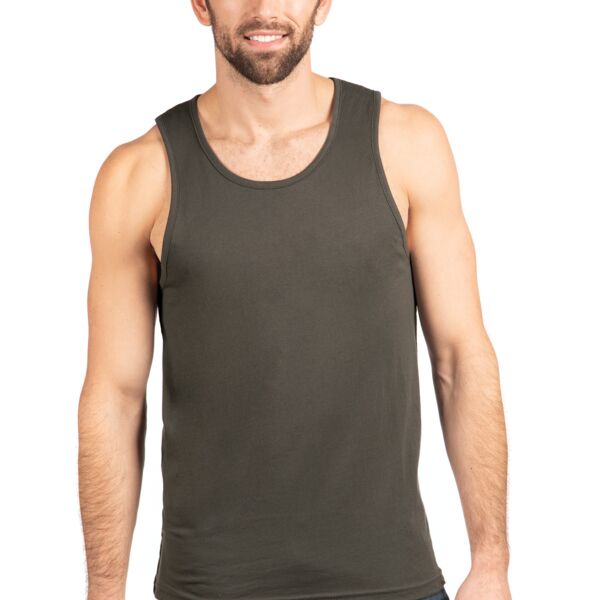 Next Level Apparel Cotton Muscle Tank NL3633 Cotton Muscle Tank Thumbnail