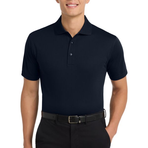 Port Authority Tall Tech Pique Polo TLK527 Tall Tech Pique Polo Thumbnail