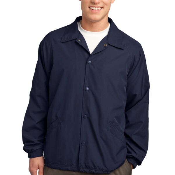 Sport Tek Sideline Jacket JST71 Sideline Jacket Thumbnail