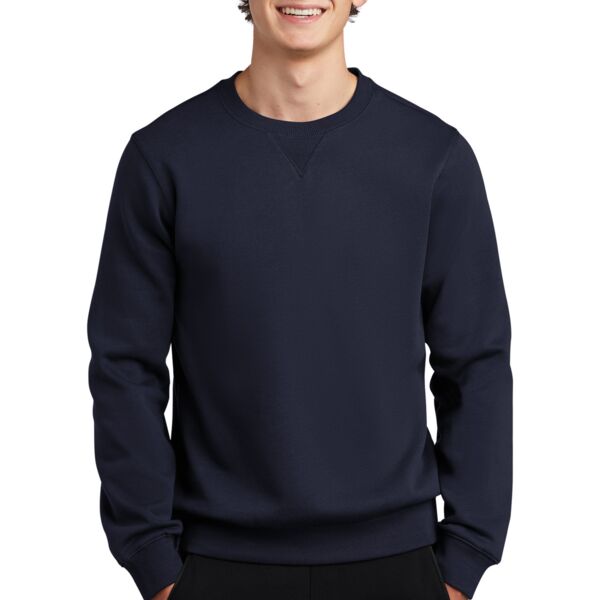 Sport Tek Crewneck Sweatshirt ST266 Crewneck Sweatshirt Thumbnail
