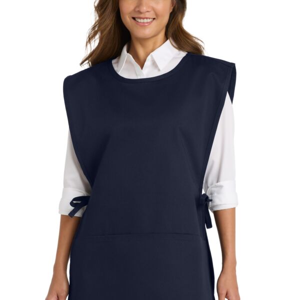 Port Authority Easy Care Cobbler Apron with Stain Release A705 Easy Care Cobbler Apron with Stain Release Thumbnail