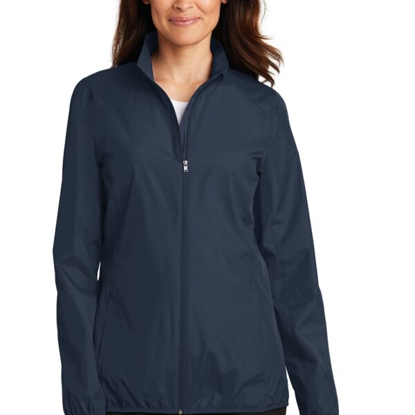Port Authority Women's Zephyr Full Zip Jacket L344 Women's Zephyr Full Zip Jacket Thumbnail