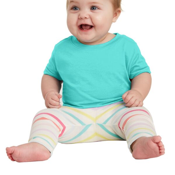 Rabbit Skins Infant Fine Jersey Tee RS3322 Infant Fine Jersey Tee Thumbnail