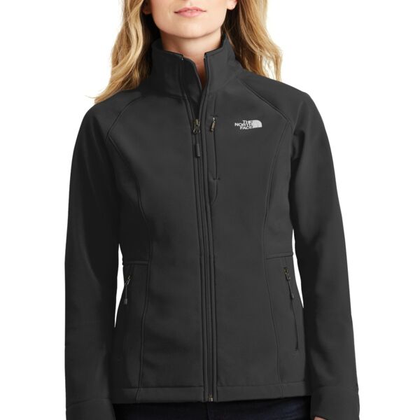 The North Face Women's Apex Barrier Soft Shell Jacket NF0A3LGU Women's Apex Barrier Soft Shell Jacket Thumbnail