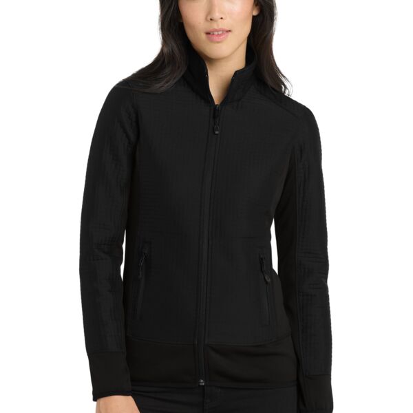 OGIO Women's Trax Jacket LOG726 Women's Trax Jacket Thumbnail