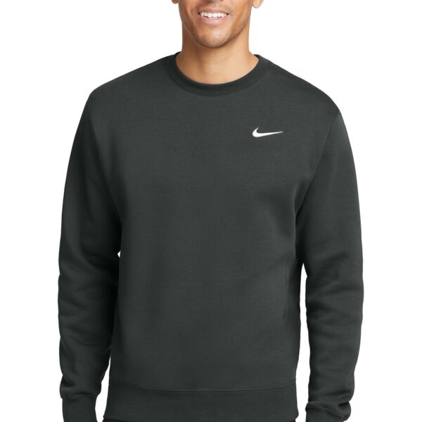 Nike Club Fleece Crew CJ1614 Club Fleece Crew Thumbnail