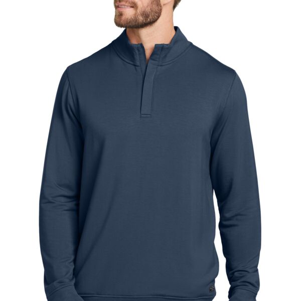 Travis Mathew Newport 1/4 Zip Fleece TM1MU419 Newport 1/4 Zip Fleece Thumbnail