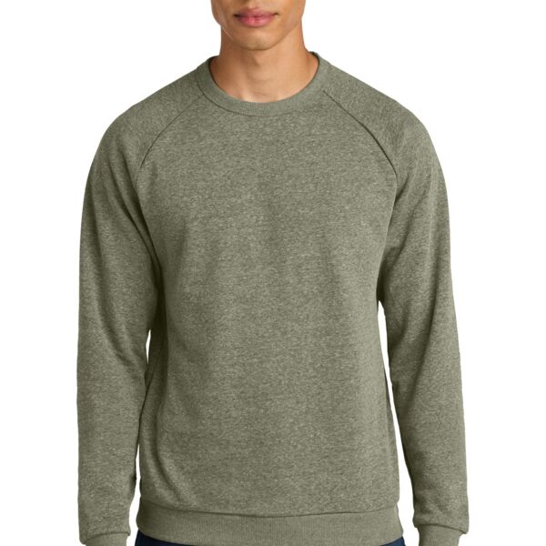 District Perfect Tri ® Fleece Crewneck Sweatshirt DT1304 Perfect Tri ® Fleece Crewneck Sweatshirt Thumbnail