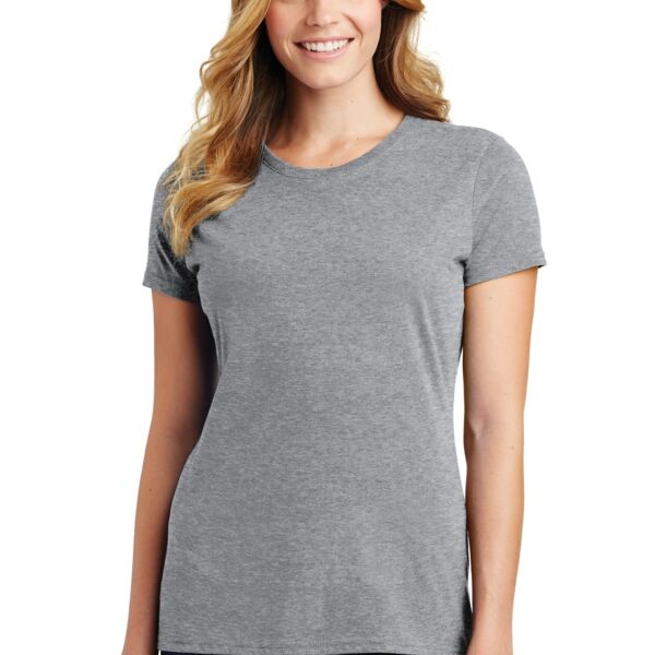Port & Company Ladies Fan Favorite T-Shirt LPC450 Ladies Fan Favorite T-Shirt Thumbnail