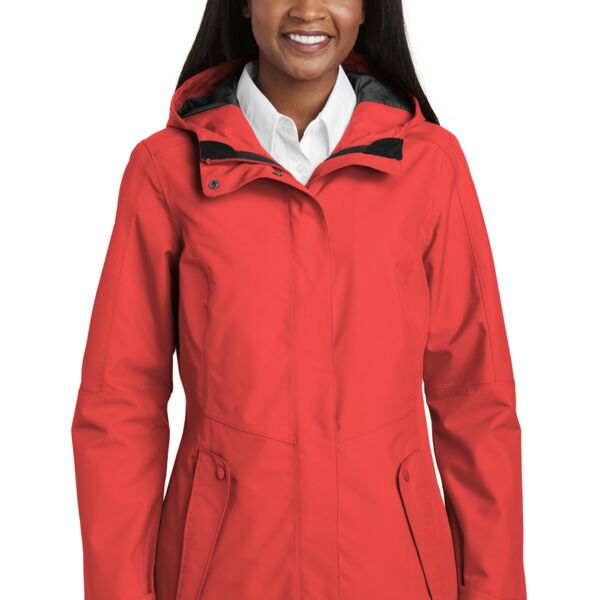 Port Authority Ladies Collective Outer Shell Jacket L900 Ladies Collective Outer Shell Jacket Thumbnail
