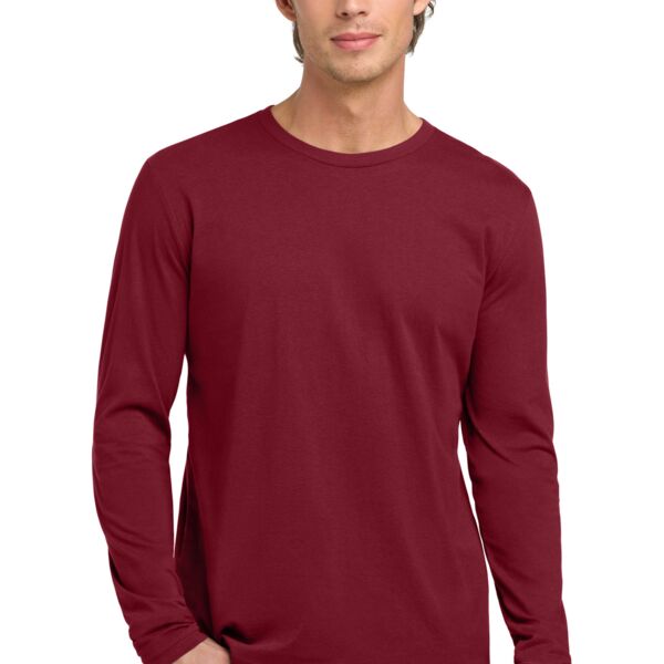 Next Level Apparel Cotton Long Sleeve Tee NL3601 Cotton Long Sleeve Tee Thumbnail