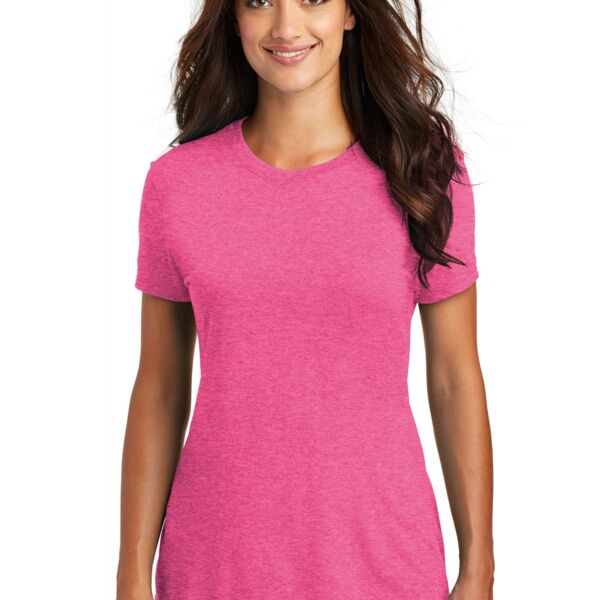 District Women's Perfect Tri ® Tee DM130L Women's Perfect Tri ® Tee Thumbnail