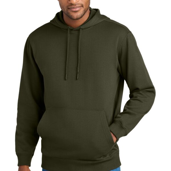 CornerStone Tough Fleece Pullover Hoodie CSF630 Tough Fleece Pullover Hoodie Thumbnail