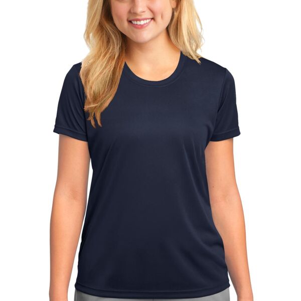 Port & Company Women's Performance Tee LPC380 Women's Performance Tee Thumbnail