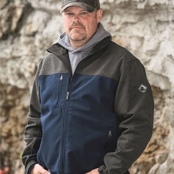 DRI DUCK Motion Soft Shell Jacket 5350 Motion Soft Shell Jacket Thumbnail