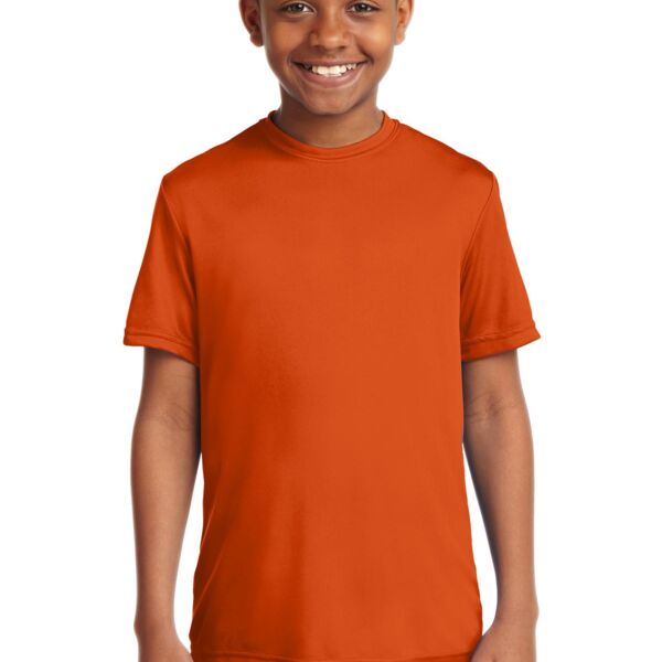 Sport Tek Youth PosiCharge ® Competitor Tee YST350 Youth PosiCharge ® Competitor Tee Thumbnail