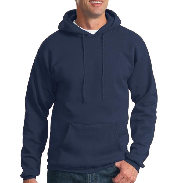 Port & Company BFP - Essential Fleece Pullover Hooded Sweatshirt PC90H BFP - Essential Fleece Pullover Hooded Sweatshirt Thumbnail
