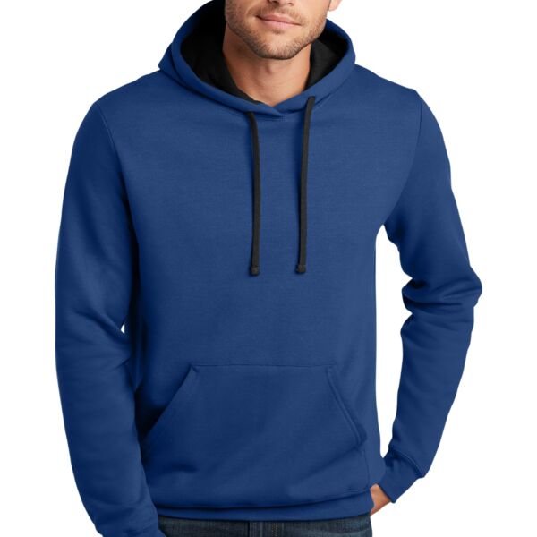 District The Concert Fleece ® Hoodie DT810 The Concert Fleece ® Hoodie Thumbnail