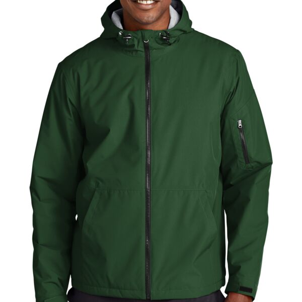 Sport Tek Waterproof Insulated Jacket JST56 Waterproof Insulated Jacket Thumbnail