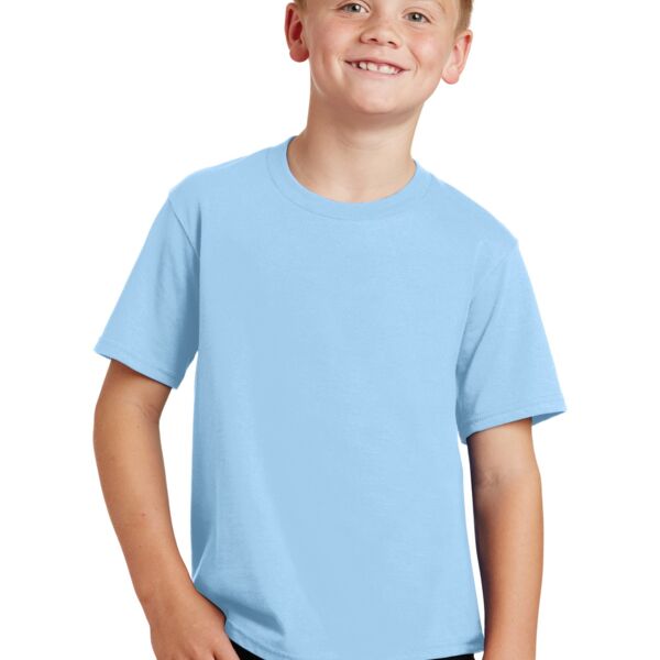 Port & Company Youth Fan Favorite T-Shirt PC450Y Youth Fan Favorite T-Shirt Thumbnail
