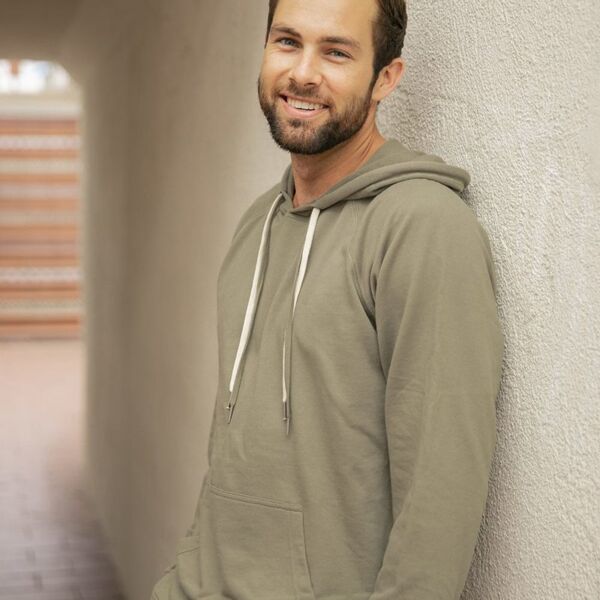 Independent Trading Co. Icon Lightweight Loopback Terry Hooded Sweatshirt SS1000 Icon Lightweight Loopback Terry Hooded Sweatshirt Thumbnail