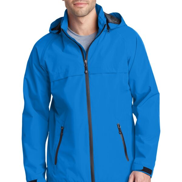 Port Authority P13 EMB - Torrent Waterproof Jacket J333 P13 EMB - Torrent Waterproof Jacket Thumbnail