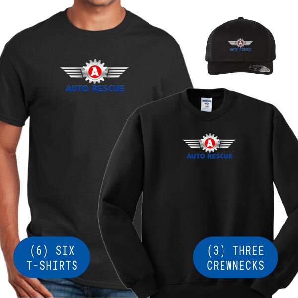 AR - New Technician Bundle AR_KIT_TECH-M AR - New Technician Bundle Thumbnail