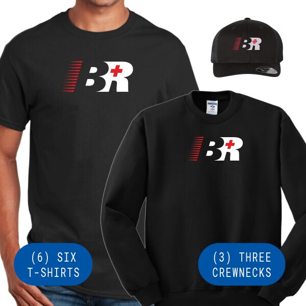 BR - New Technician Bundle BR_KIT_TECH-M BR - New Technician Bundle Thumbnail