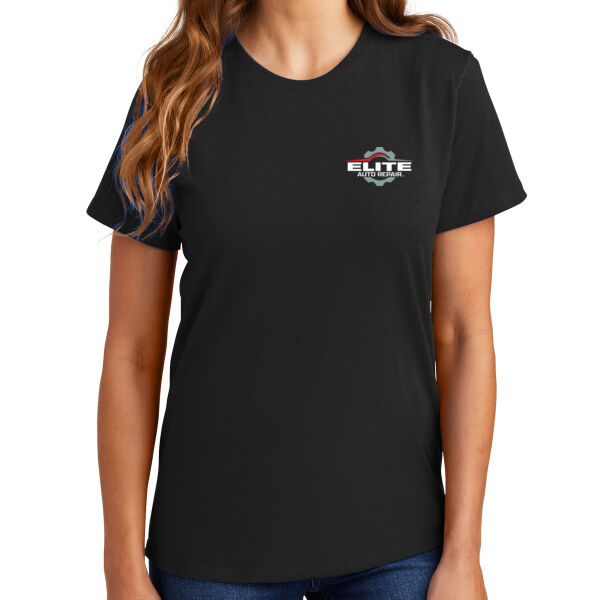ERI - Women's Essential Cotton T-Shirt Thumbnail