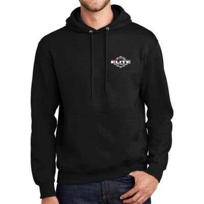 ERI - Essential Fleece Pullover Hooded Sweatshirt Thumbnail