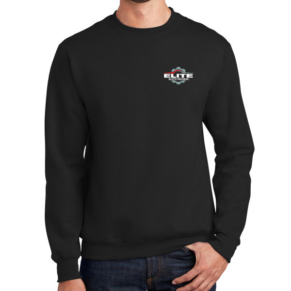 ERI - Essential Fleece Crewneck Sweatshirt Thumbnail
