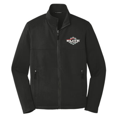 ERI - Collective Smooth Fleece Jacket Thumbnail