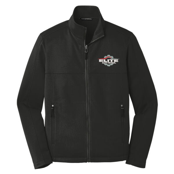 ERI - Collective Smooth Fleece Jacket Thumbnail