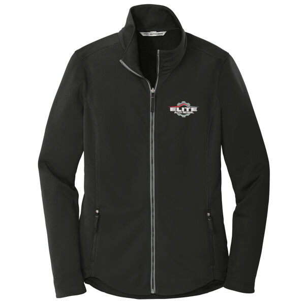 ERI - Women's Collective Smooth Fleece Jacket Thumbnail