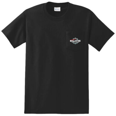 ERI - Essential Cotton Pocket T-Shirt Thumbnail