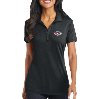 ERI - Women's Cotton Touch Performance Polo Thumbnail