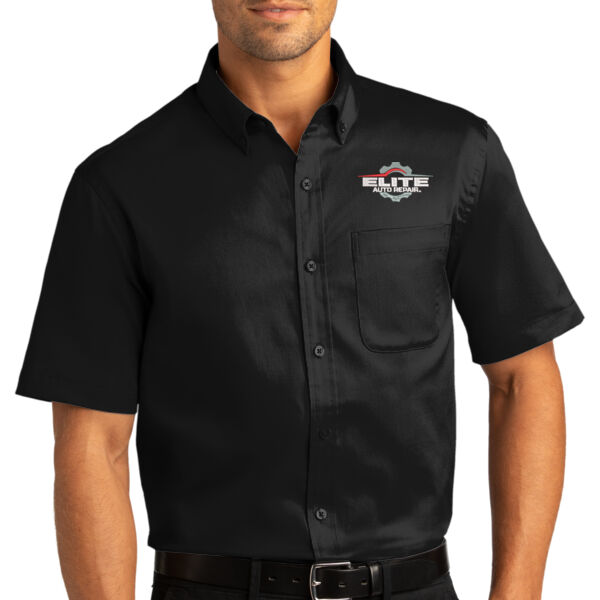 ERI -  Twill Button-Up Thumbnail