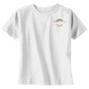 Youth Authentic 100% Cotton T Shirt Thumbnail