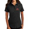 Women's Easy Care Shirt, Short-Sleeve Thumbnail